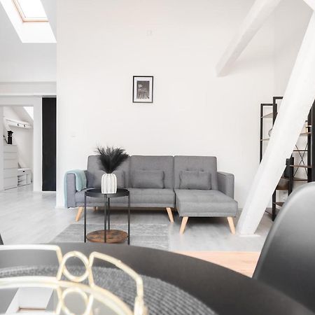 Residence Stefanikova Violet Brno Ngoại thất bức ảnh