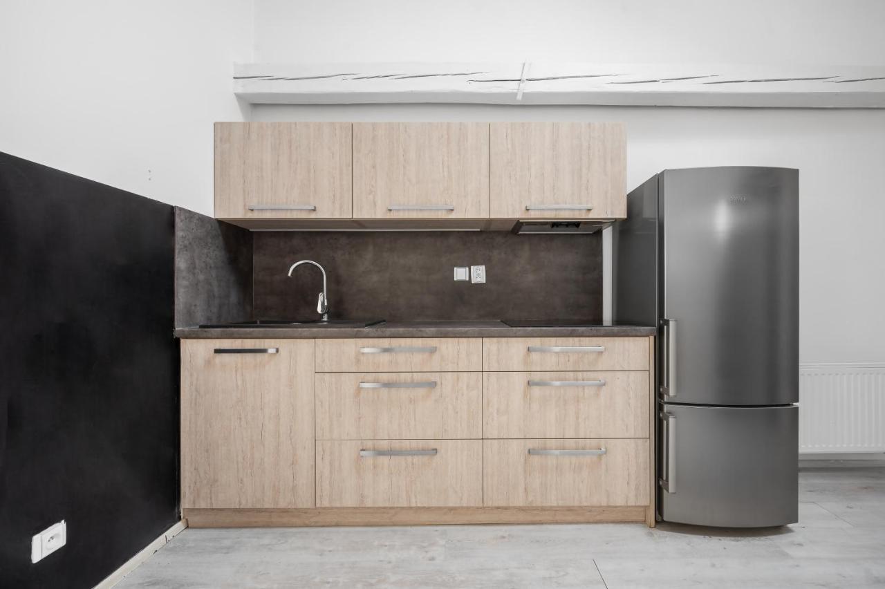 Residence Stefanikova Violet Brno Ngoại thất bức ảnh