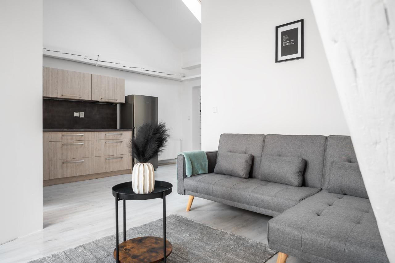 Residence Stefanikova Violet Brno Ngoại thất bức ảnh