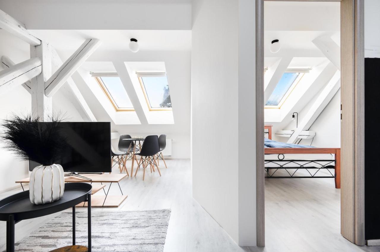 Residence Stefanikova Violet Brno Ngoại thất bức ảnh